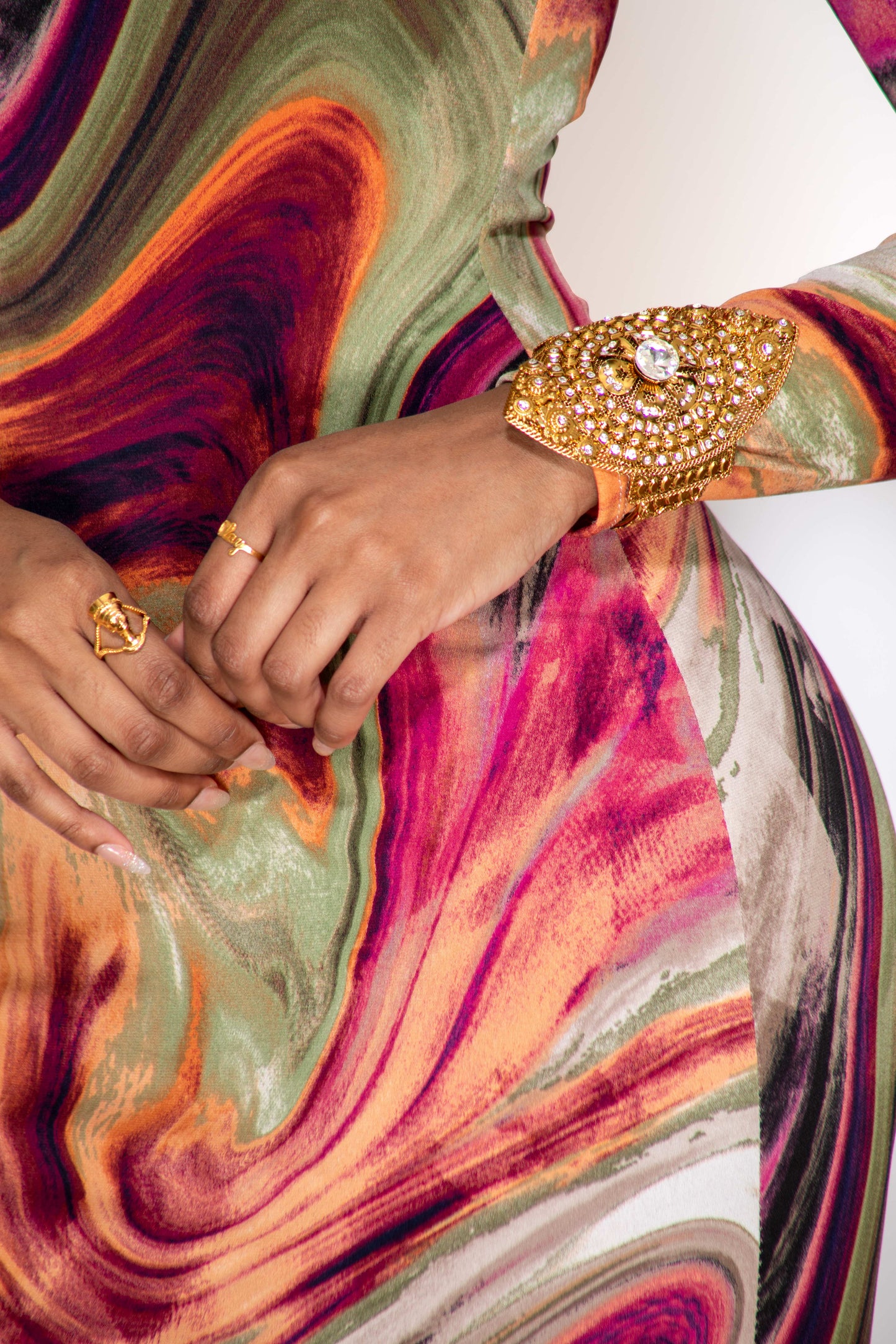 QUEEN NEFERTITI RING