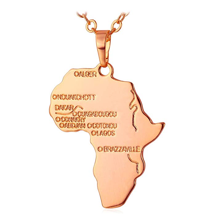 AFRICA NECKLACE (BUY 2 GET 1 FREE) - MIANIK