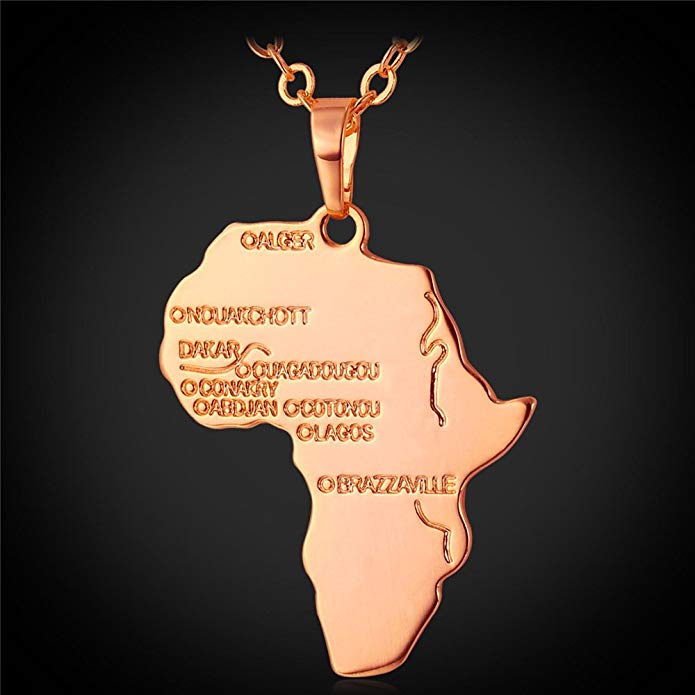 AFRICA NECKLACE (BUY 2 GET 1 FREE) - MIANIK