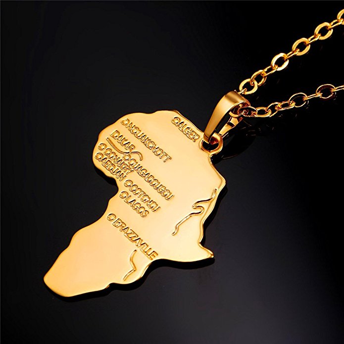 AFRICA NECKLACE (BUY 2 GET 1 FREE) - MIANIK