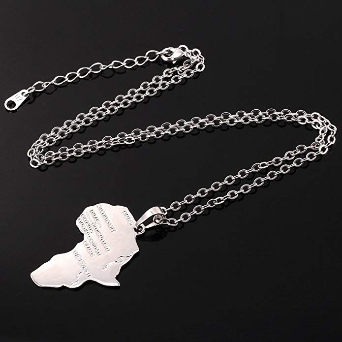 AFRICA NECKLACE (BUY 2 GET 1 FREE) - MIANIK