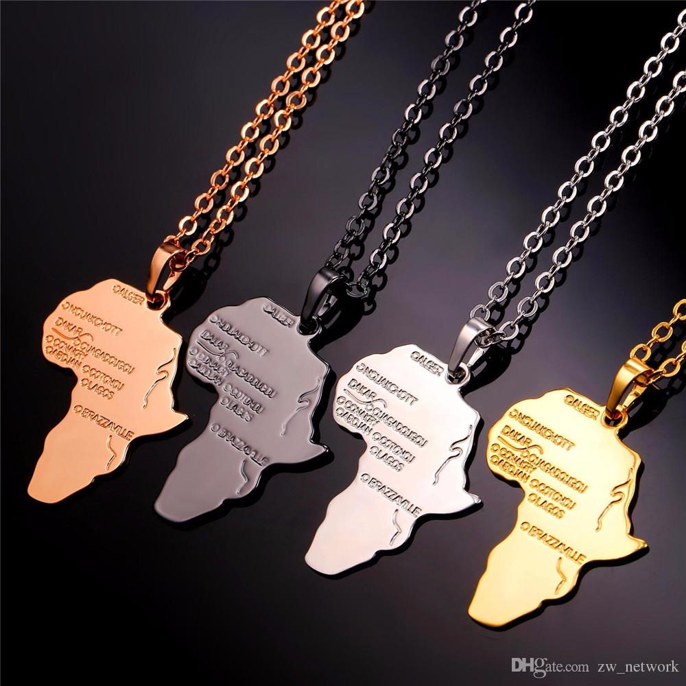 AFRICA NECKLACE (BUY 2 GET 1 FREE) - MIANIK