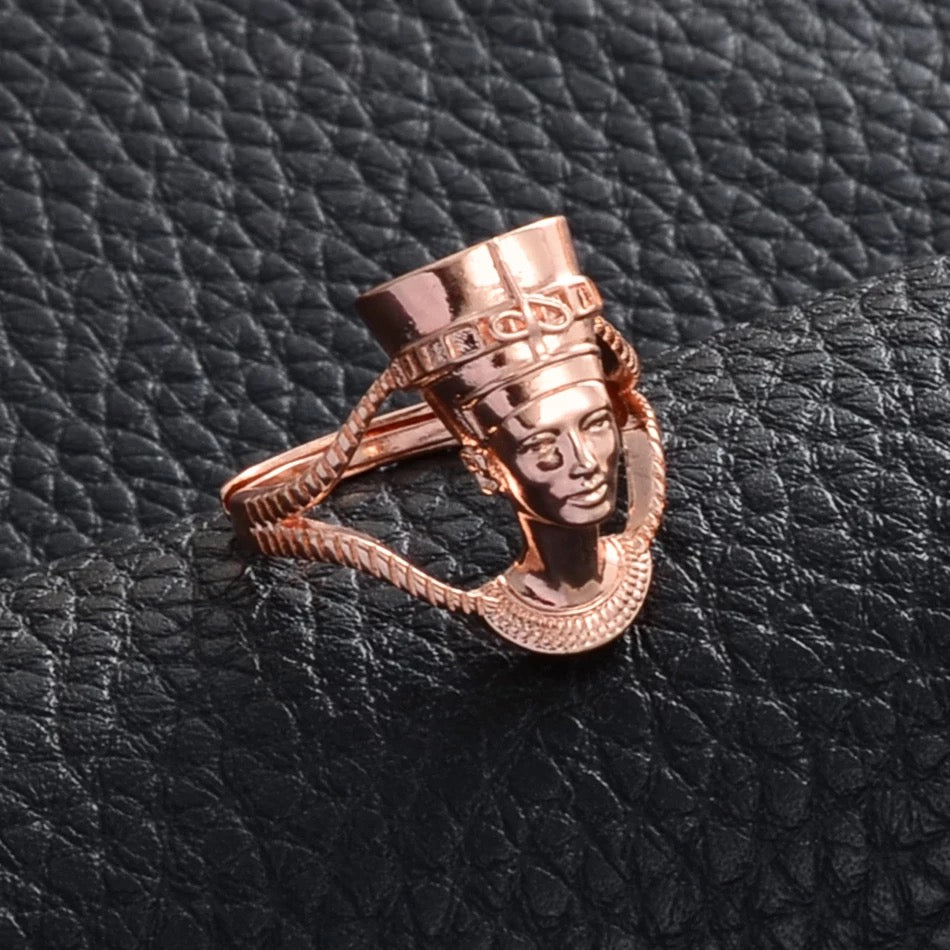 QUEEN NEFERTITI RING