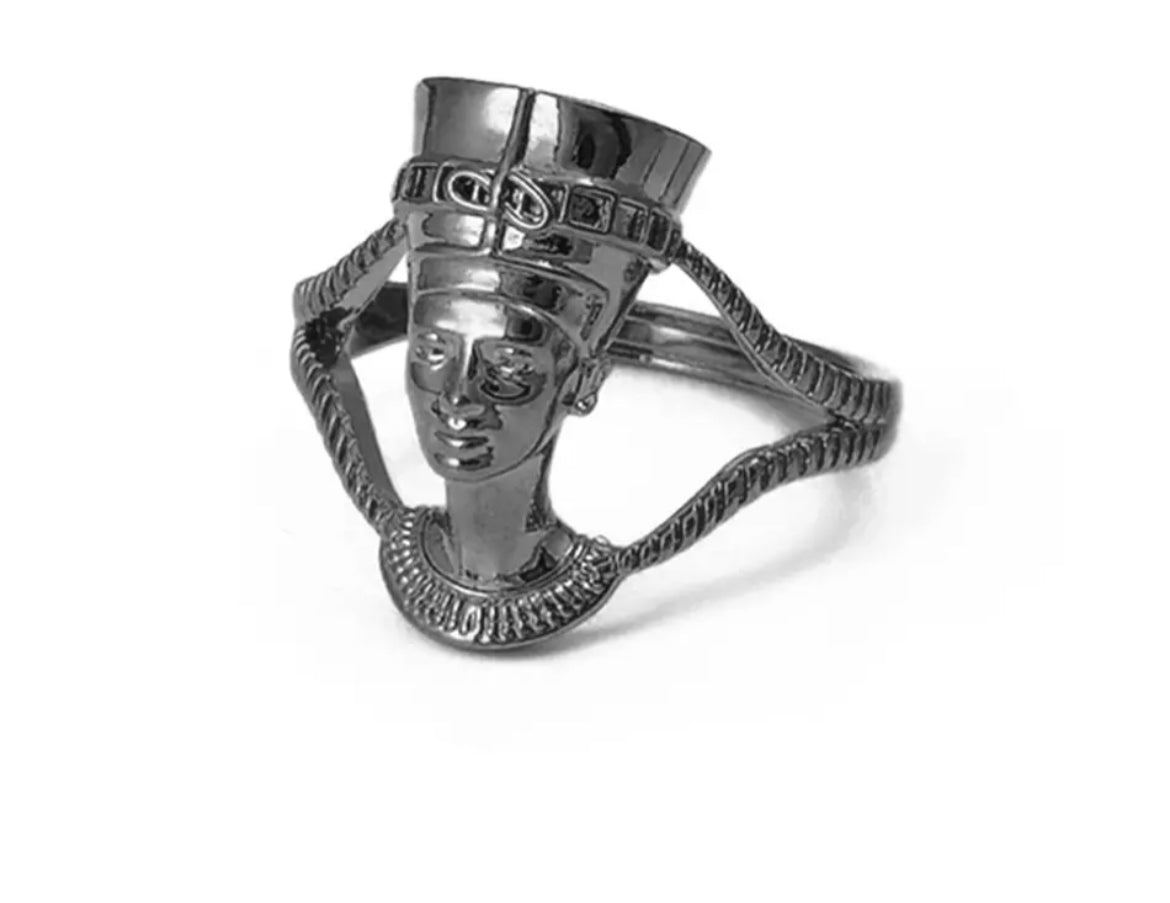 QUEEN NEFERTITI RING