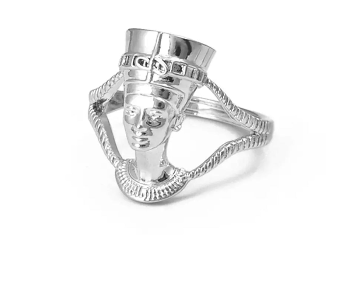 QUEEN NEFERTITI RING