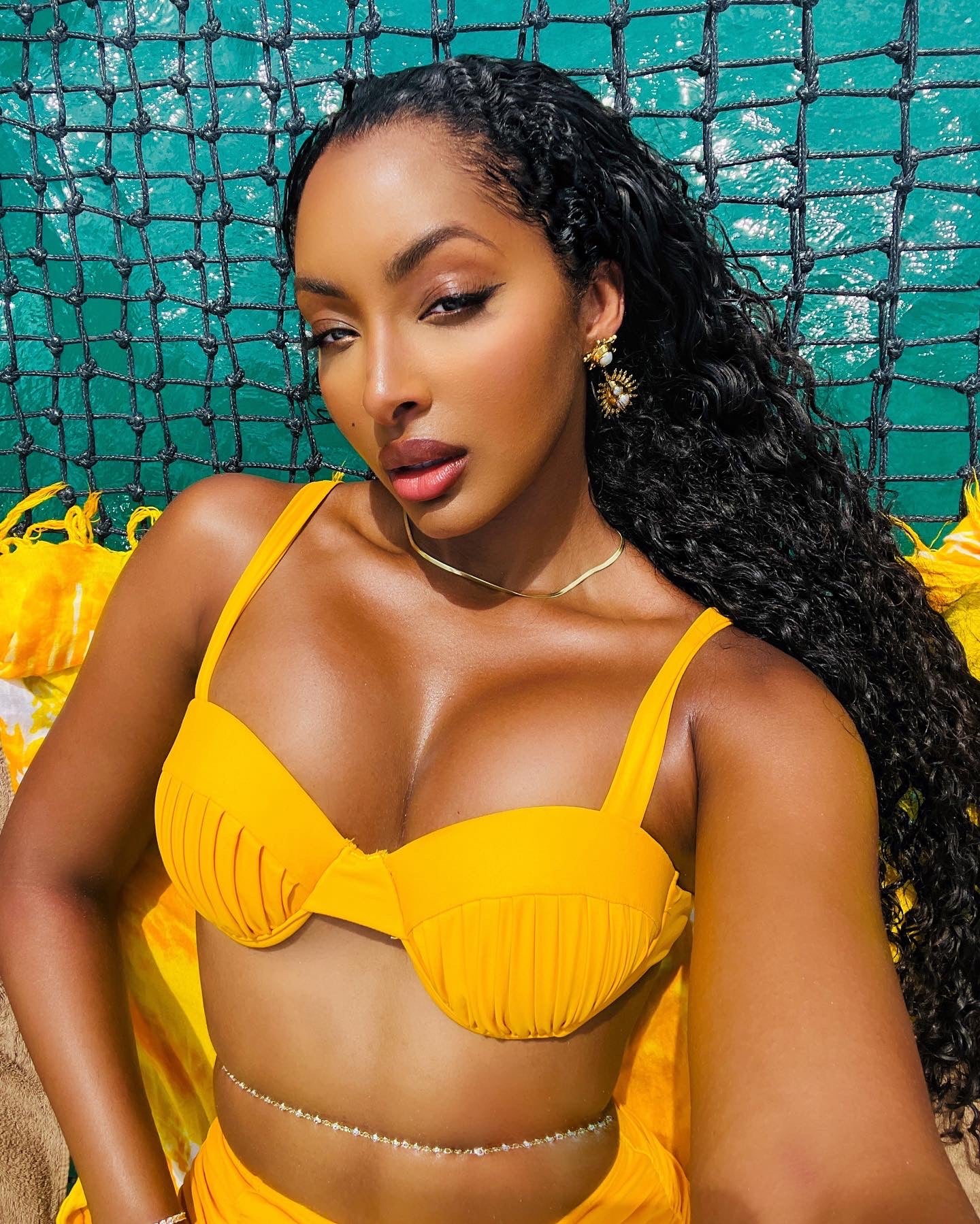 Princess Waist Chain