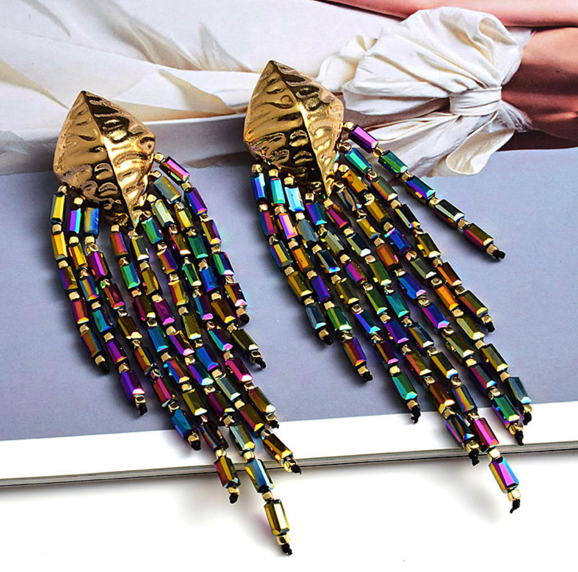 IRISA EARRINGS