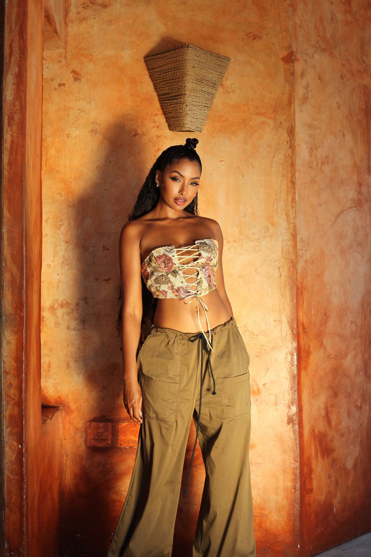 JORDAN CARGO PANTS