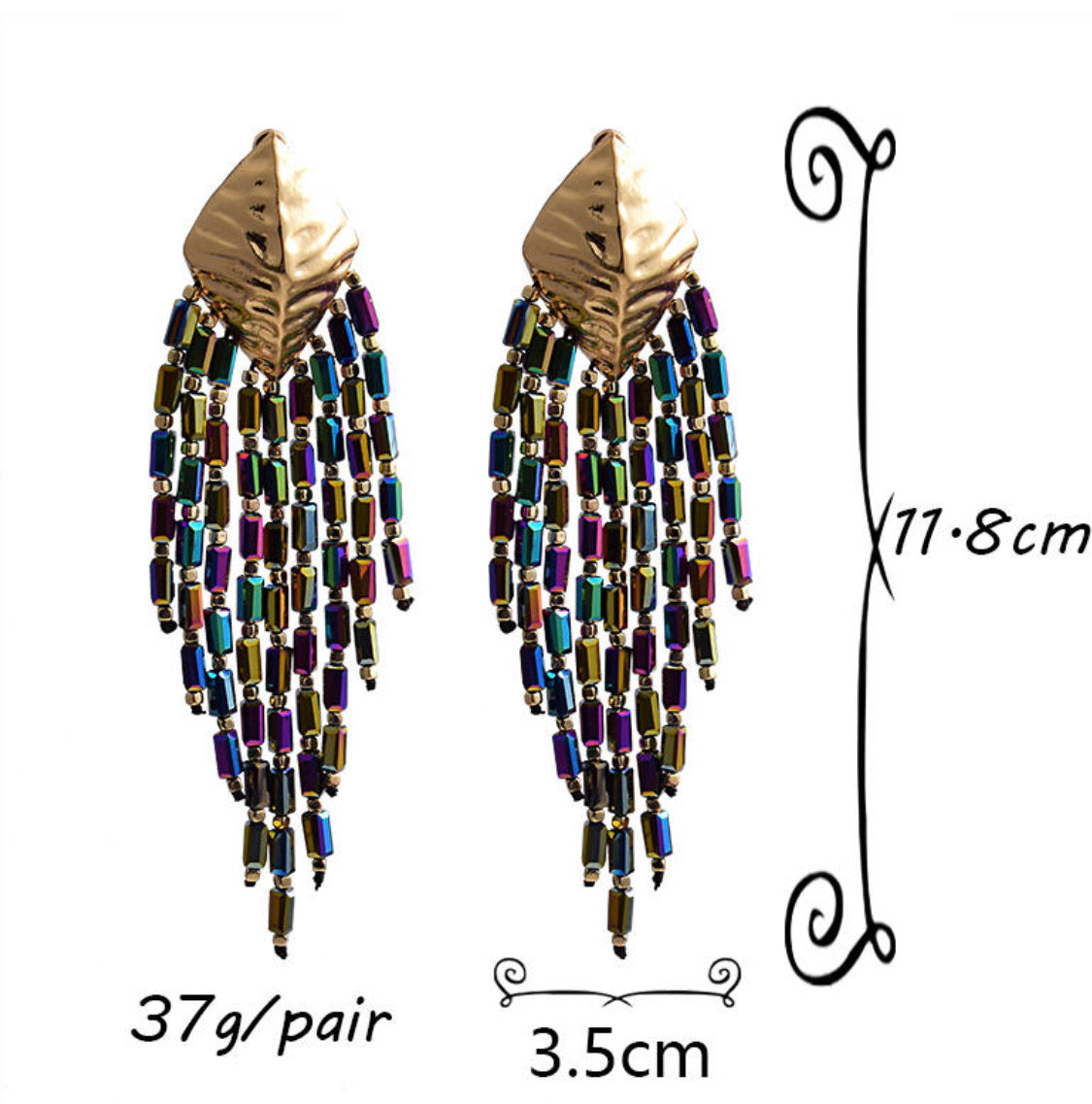 IRISA EARRINGS