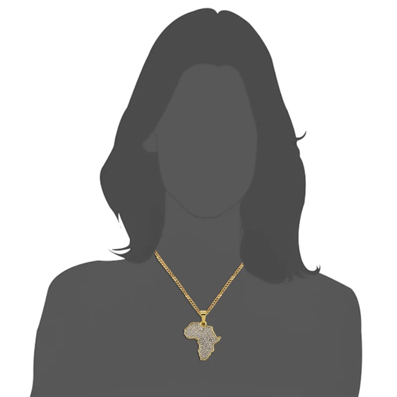 Almaas (Africa diamond necklace)