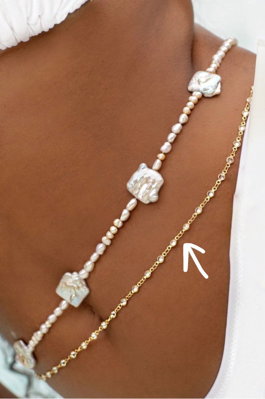 Princess Waist Chain