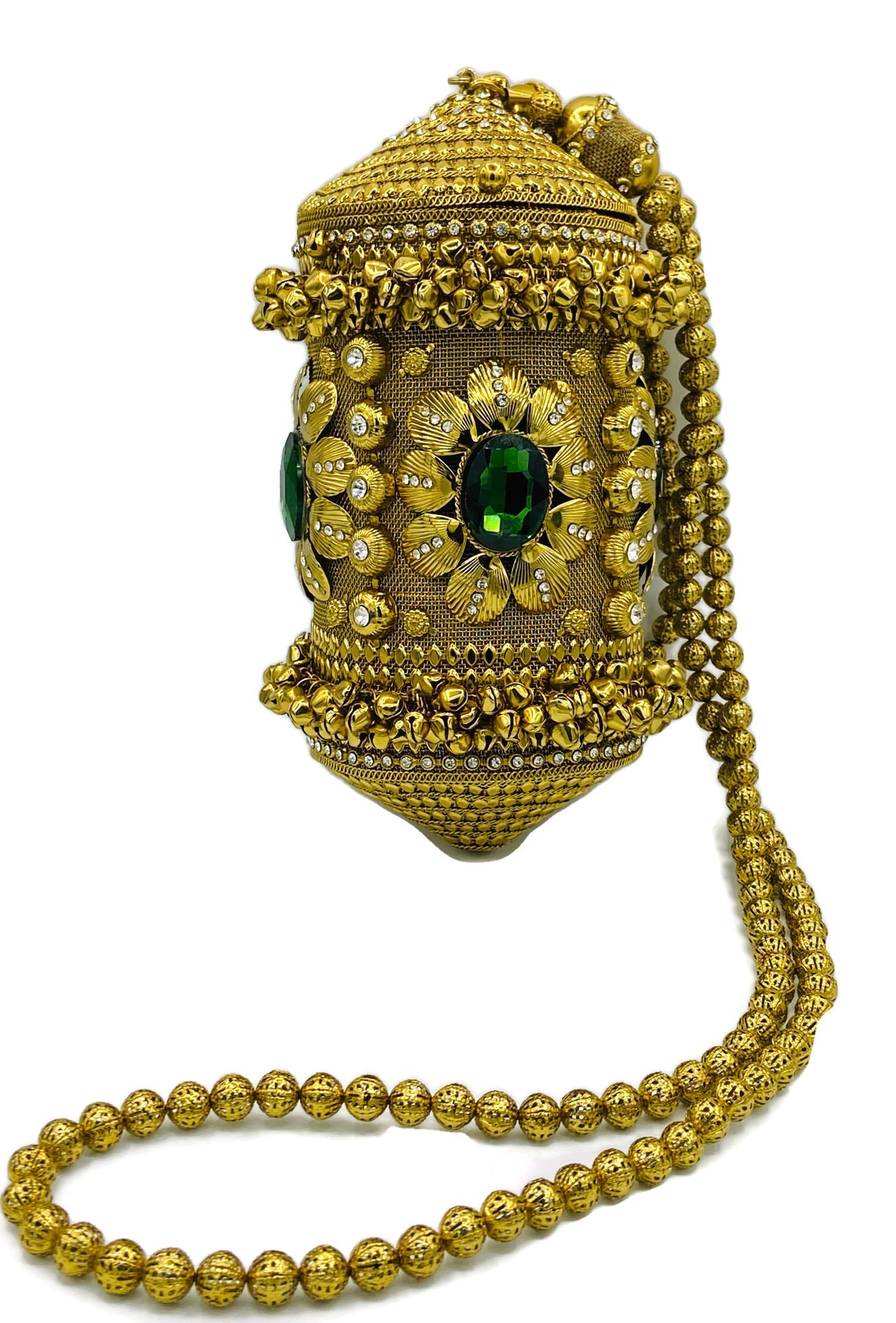 ROYAL VINTAGE BAG EMERALD