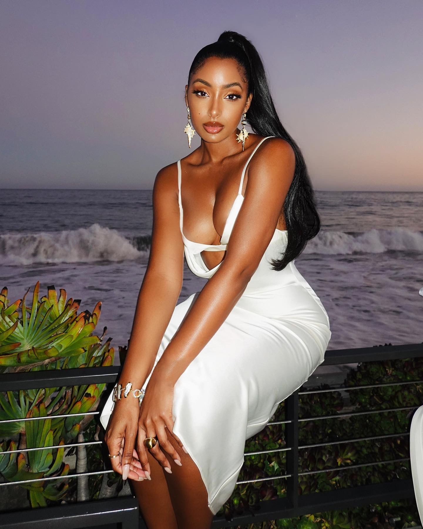 10 SEASIDE DROP EARRINGS