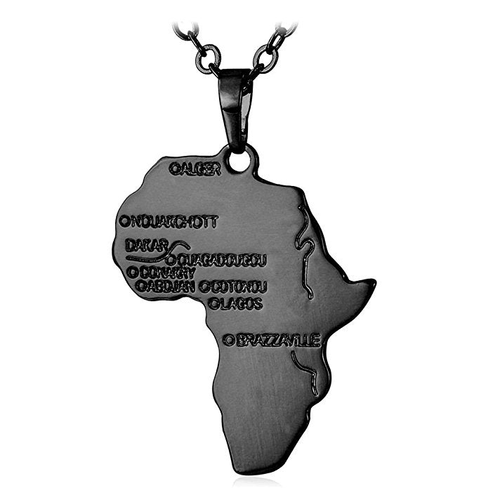AFRICA NECKLACE (BUY 2 GET 1 FREE) - MIANIK