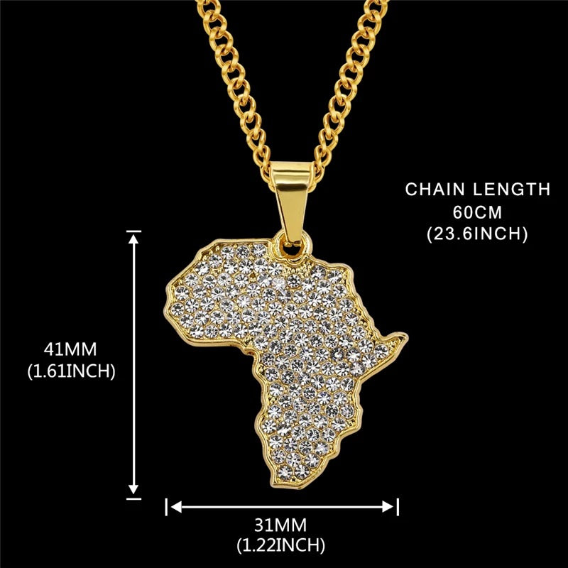 Almaas (Africa diamond necklace)